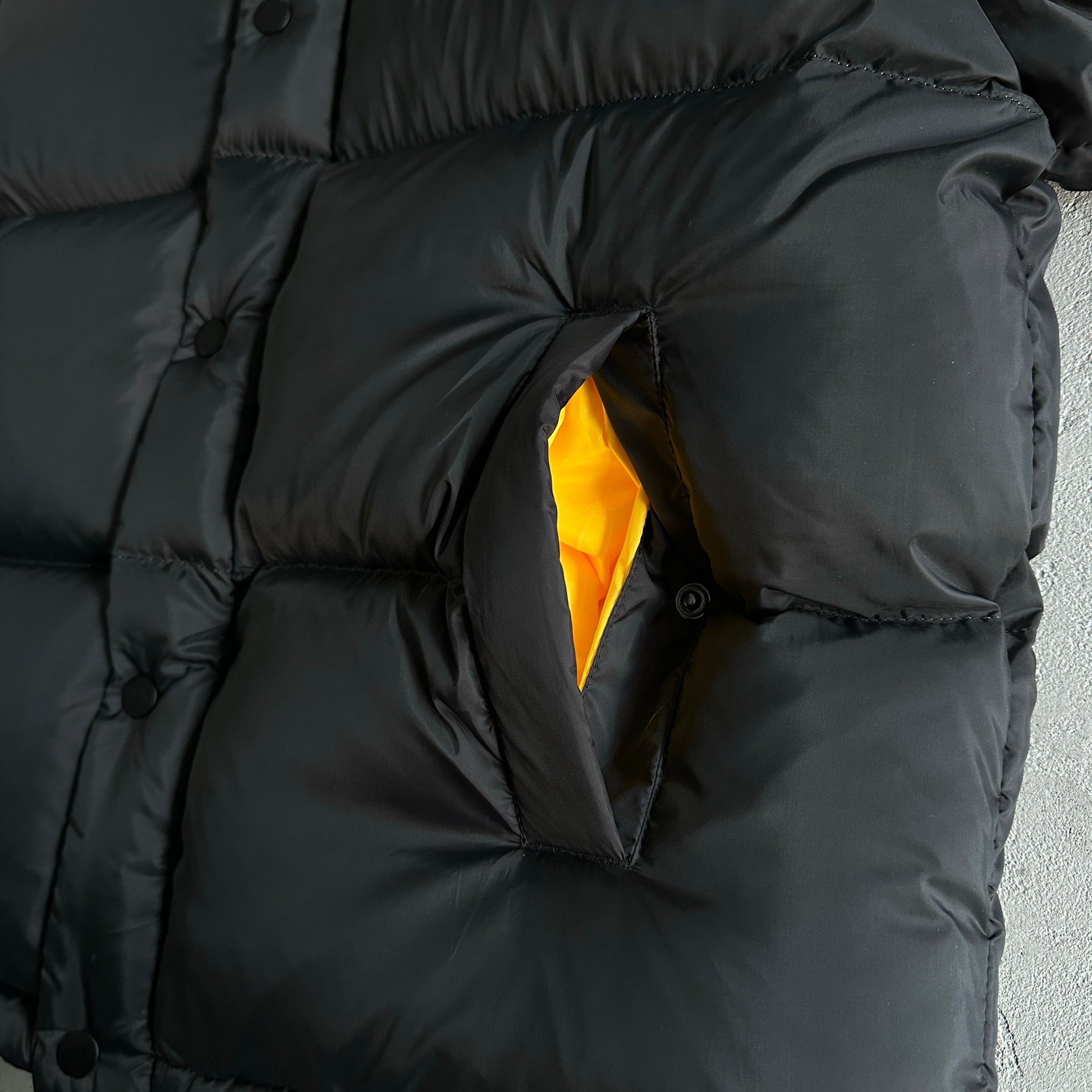 "CRTZ-Bolo" Jacket Black