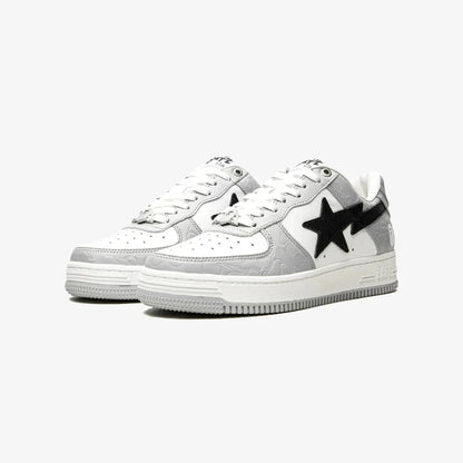 "Star-Sneaker" Grey