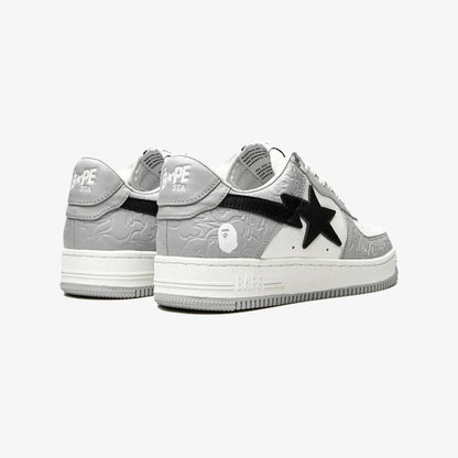 "Star-Sneaker" Grey