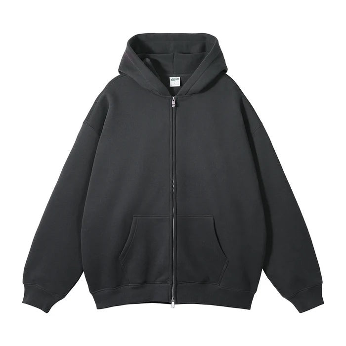 "Belleza-Basic Zipper"