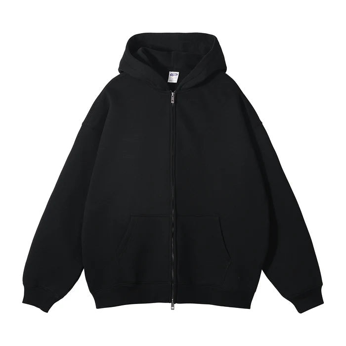 "Belleza-Basic Zipper"