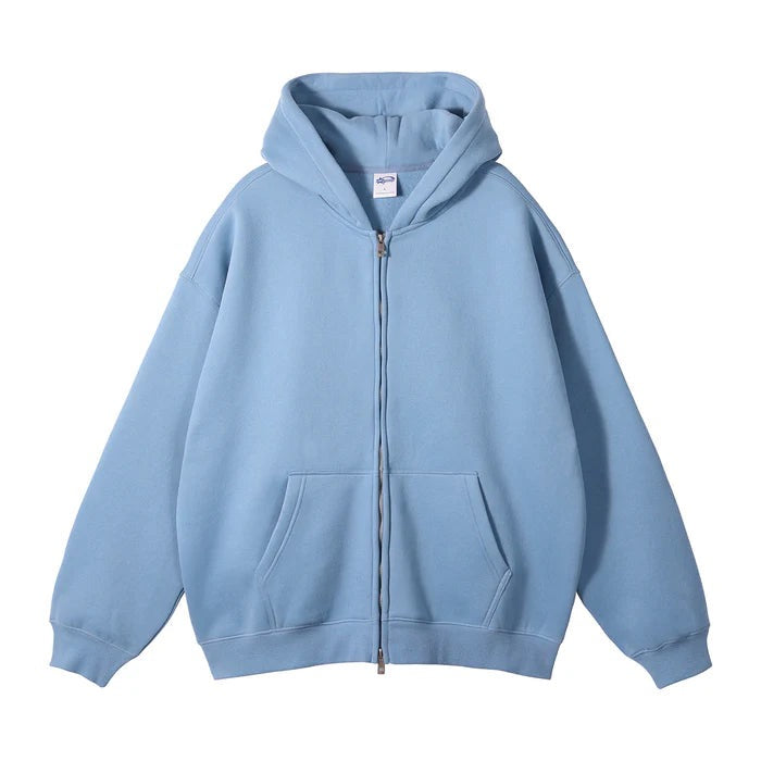 "Belleza-Basic Zipper"