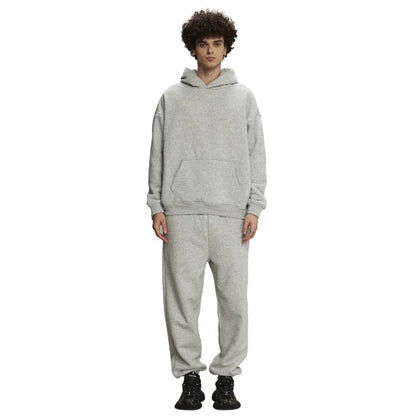 "Belleza-Basic Hooded Tracksuit