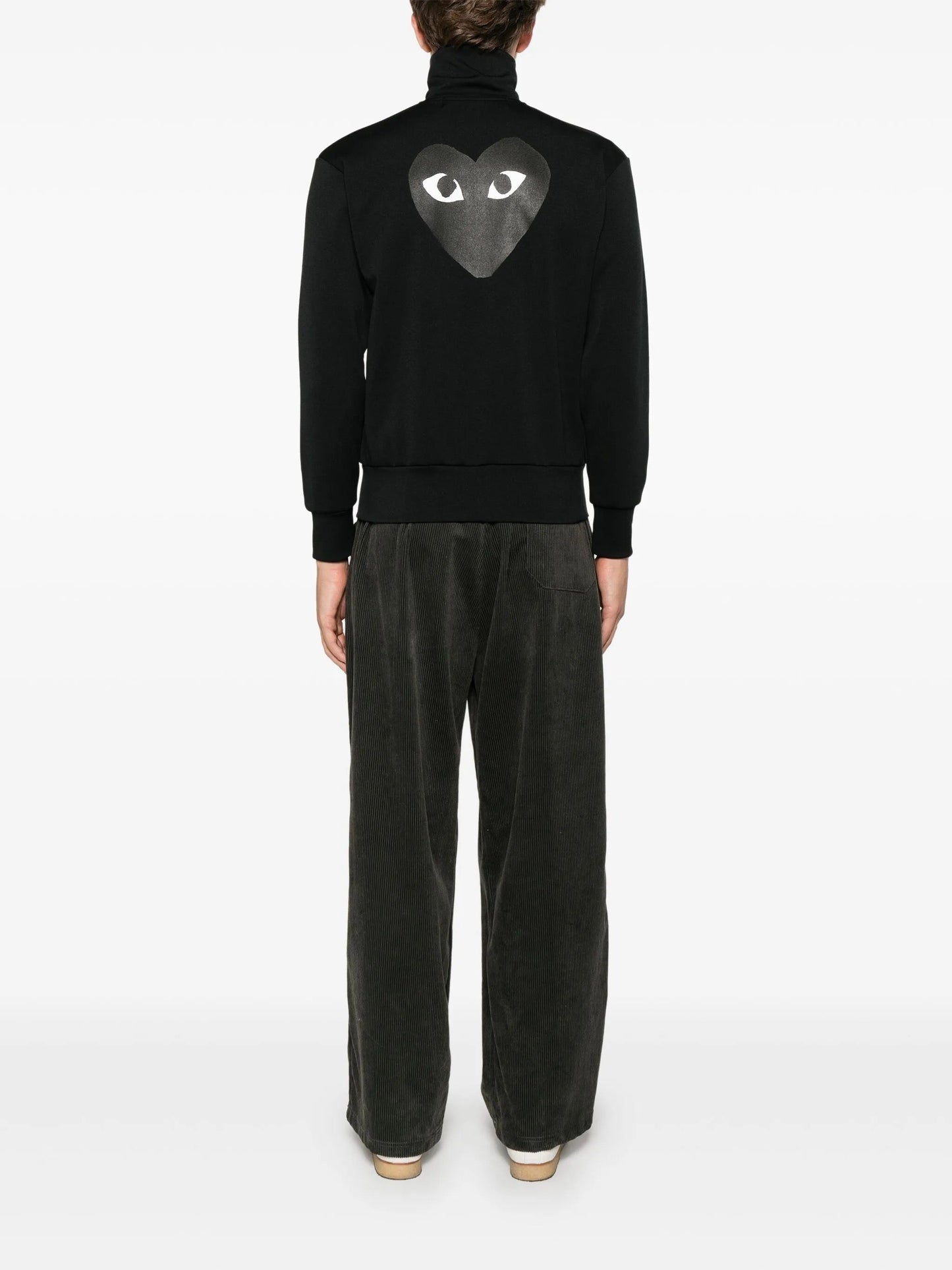 "CDG-Zipper"