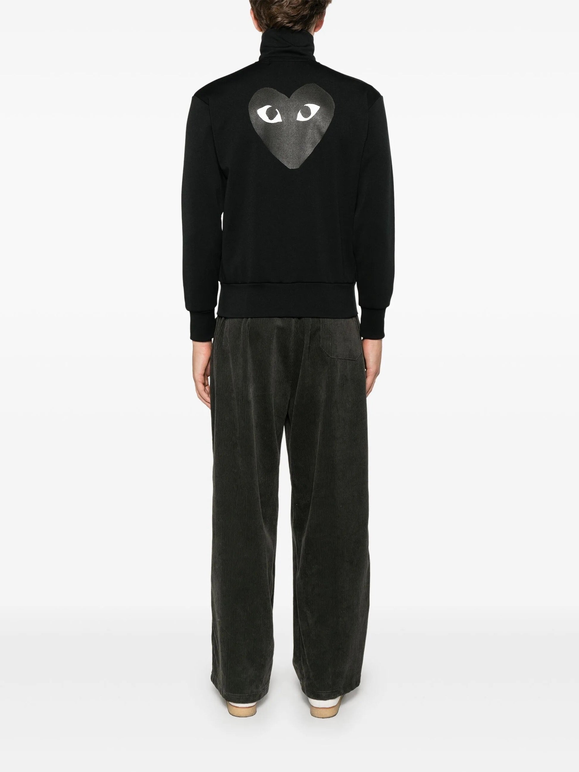 "CDG-Zipper"