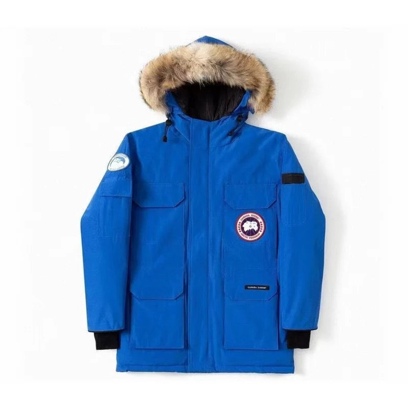 "Goose" Puffer
