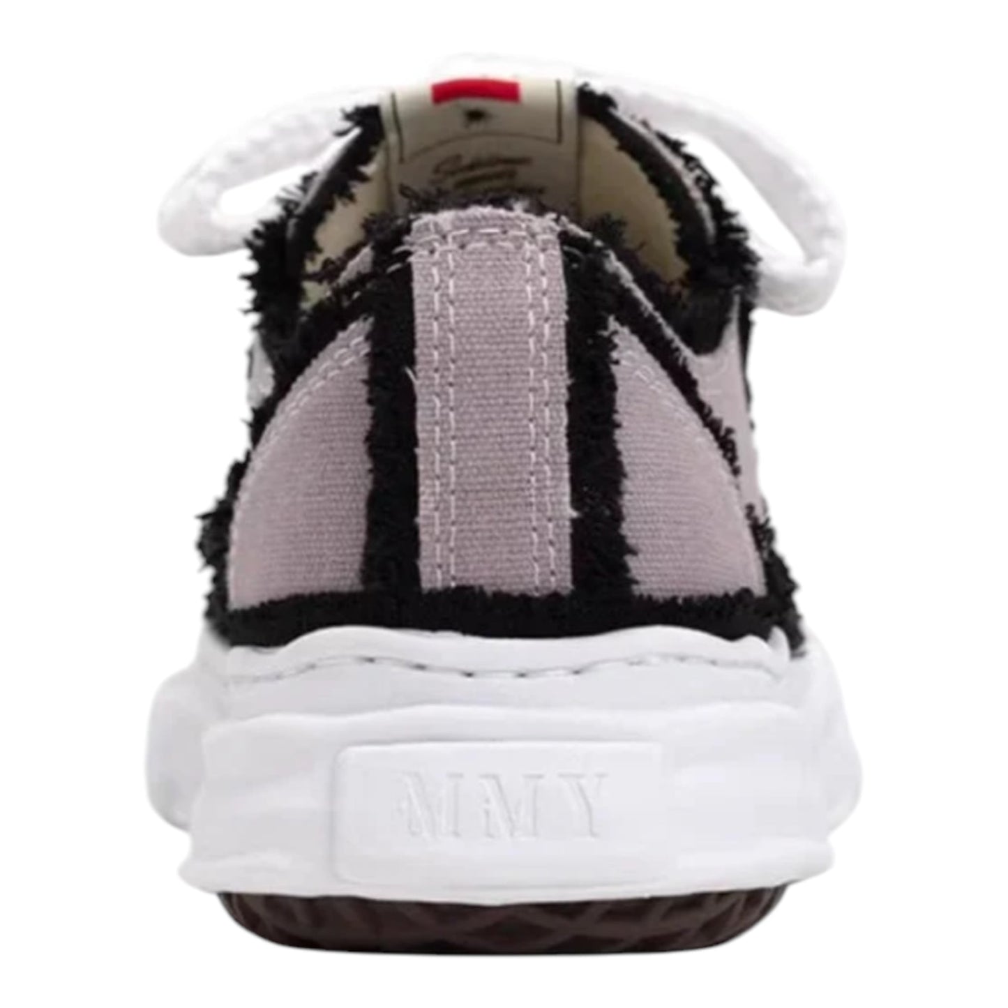 "MM" Ripped Sneaker