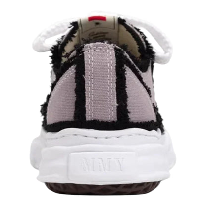 "MM" Ripped Sneaker