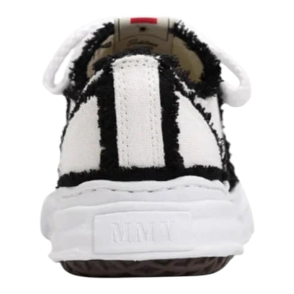 "MM" Ripped Sneaker