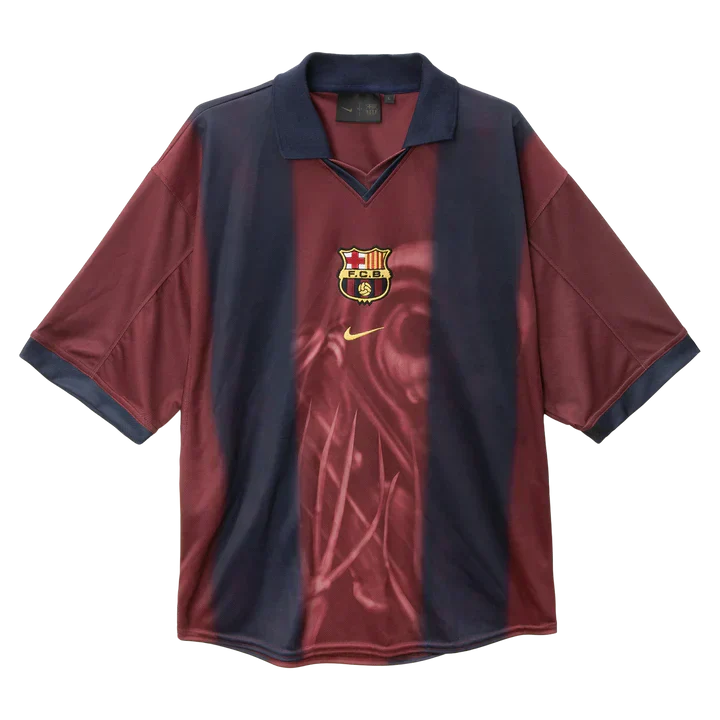 "BARCA X CACTUS JACK" RETRO LIMITED EDITION