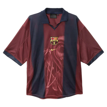"BARCA X CACTUS JACK" RETRO LIMITED EDITION