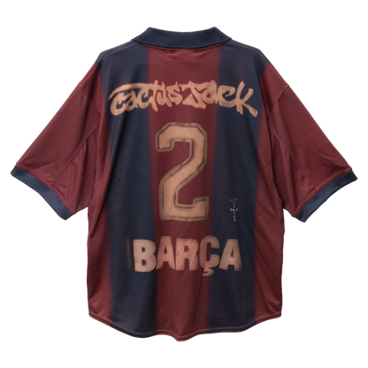 "BARCA X CACTUS JACK" RETRO LIMITED EDITION