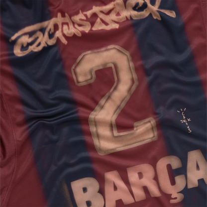 "BARCA X CACTUS JACK" RETRO LIMITED EDITION