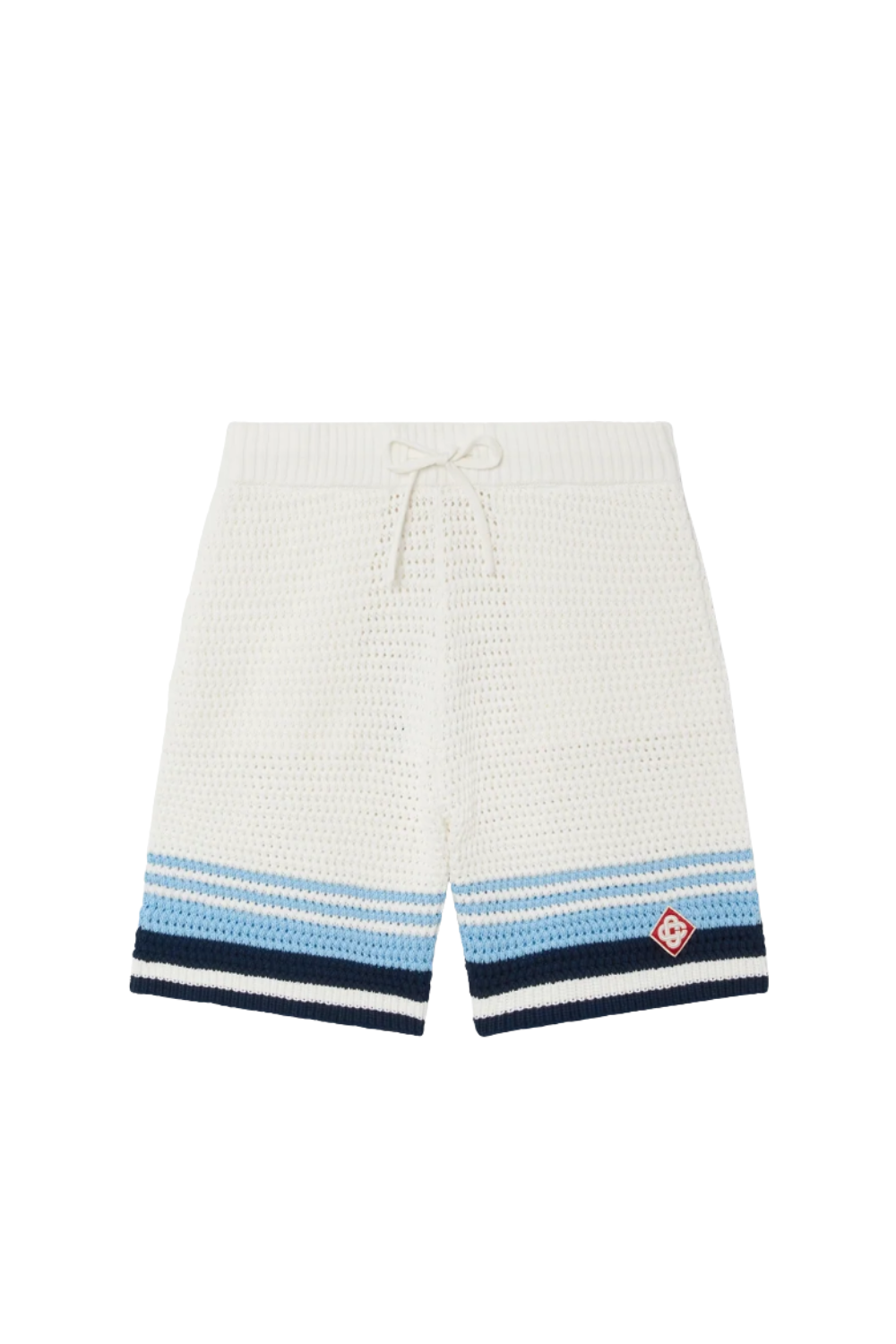 Casa Stripes Short Set