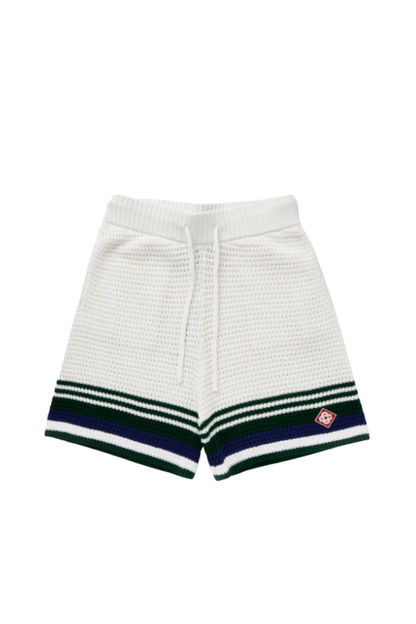 Casa Stripes Short Set