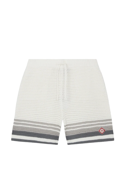 Casa Stripes Short Set