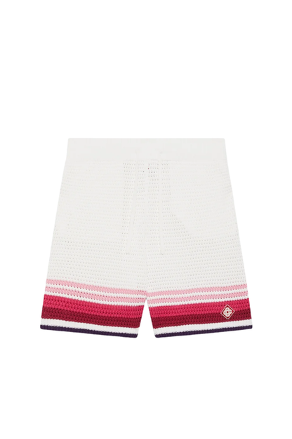 Casa Stripes Short Set