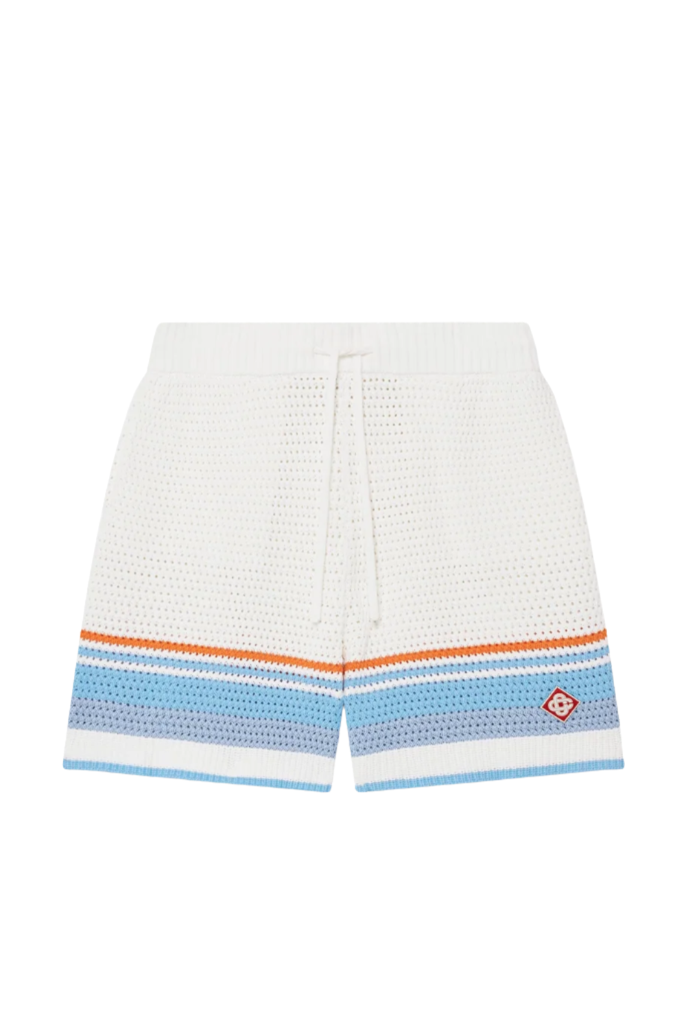 Casa Stripes Short Set