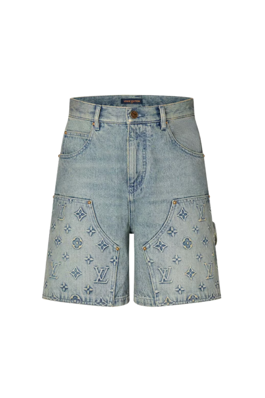 "LV" Shorts