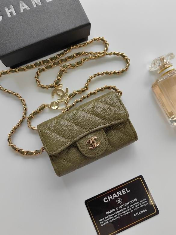 CC TOP HANDLE PURSE BAG