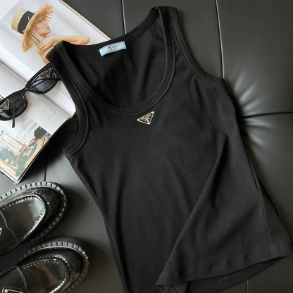 CLASSY TRIANGLE TOP