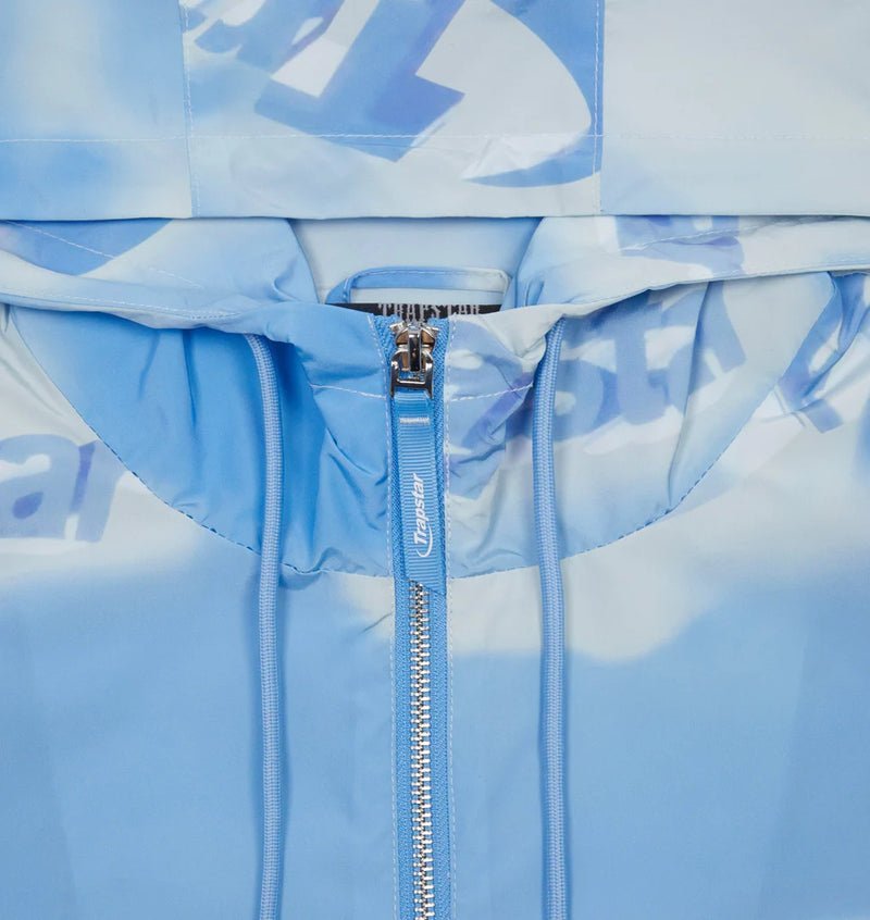 "TS" Cloud Windbreaker