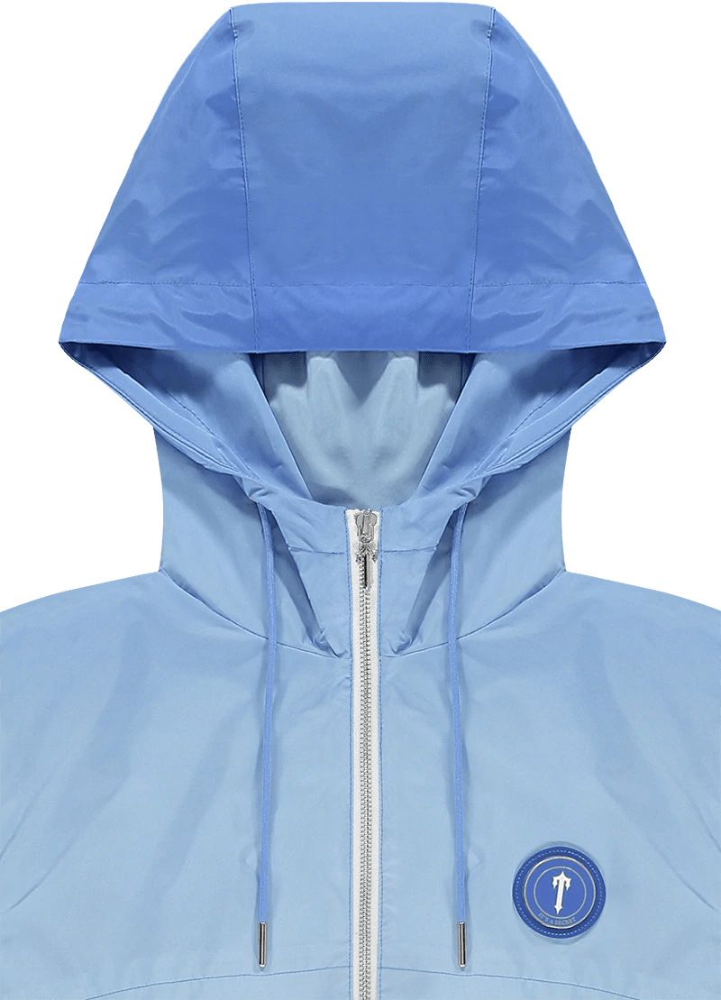 "TS" Gradient Windbreaker