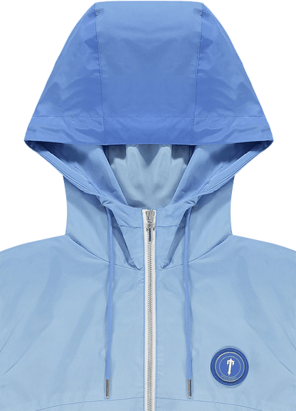 "TS" Gradient Windbreaker