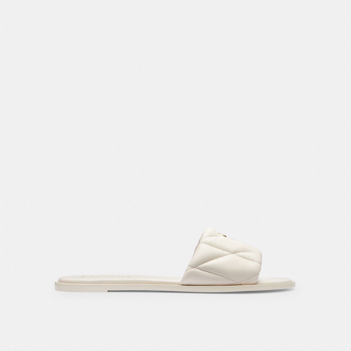 QUILTED SLIDES
