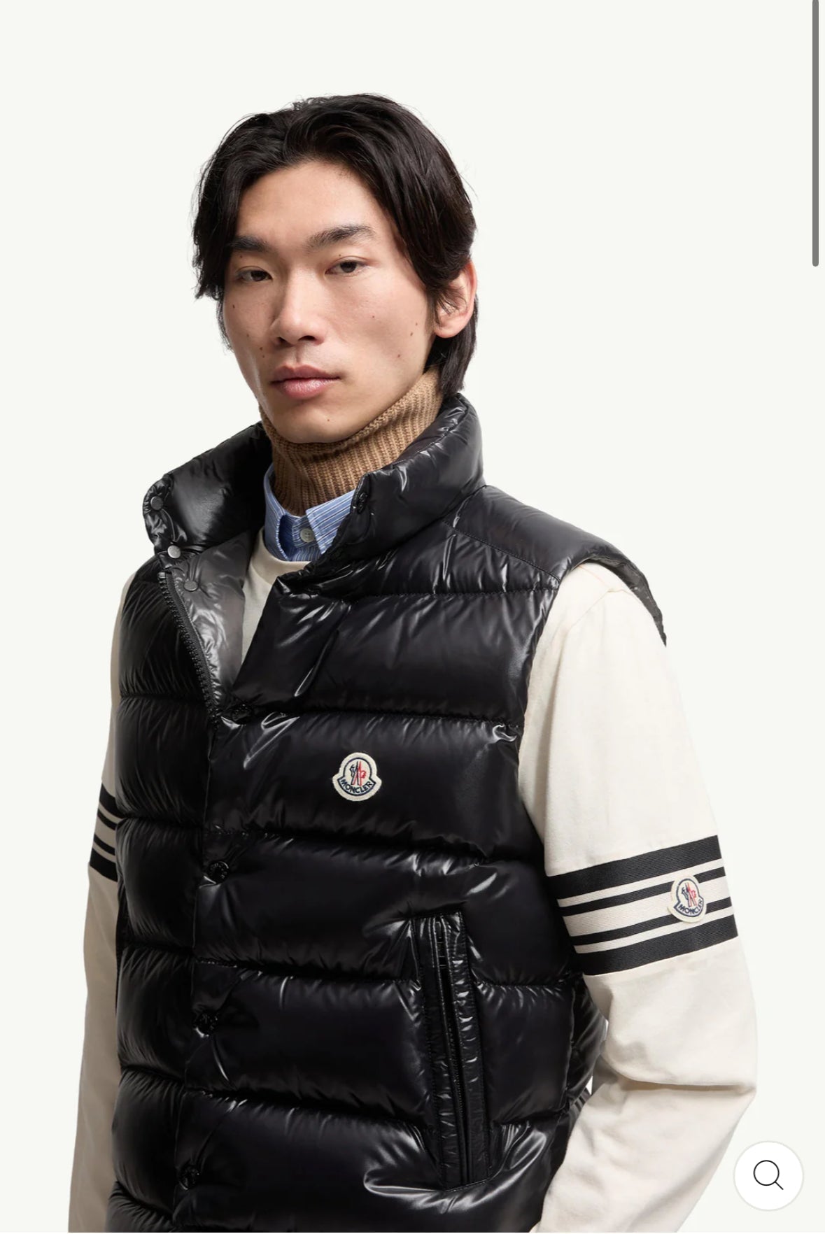 „Monc“ Shiny Vest