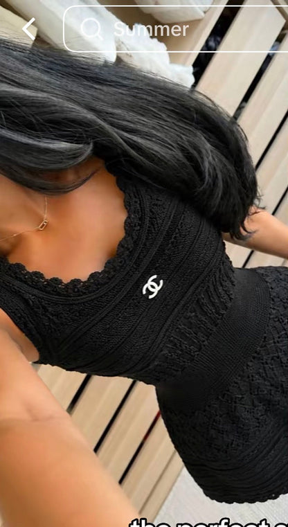C BABY DRESS