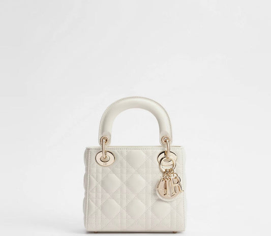 CD Mini Bag White