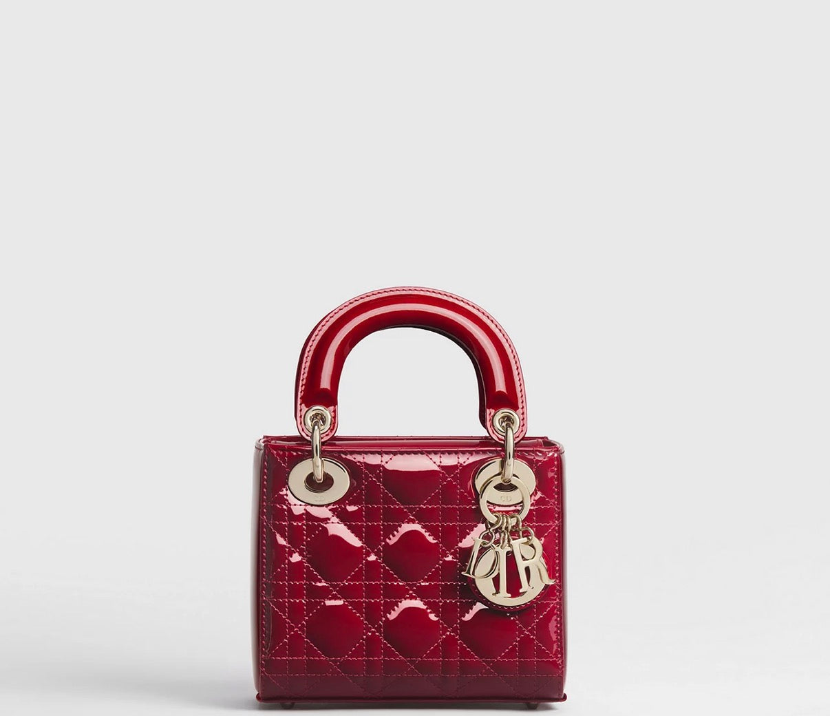 CD Mini Bag Red