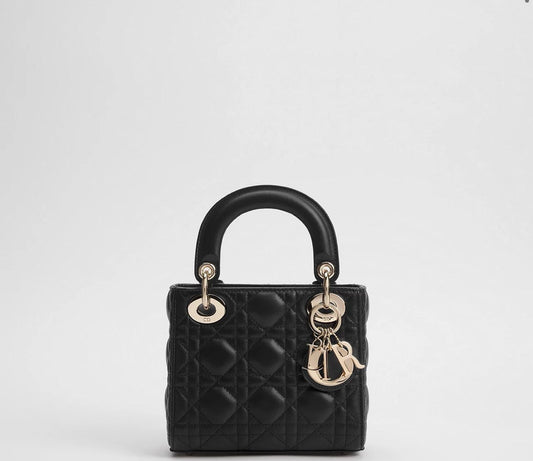 CD Mini Bag Black