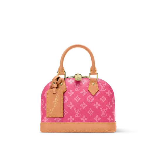 ALMA BARBIE PINK