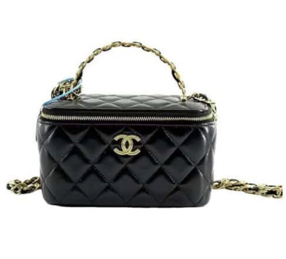 CC VANITY BAG