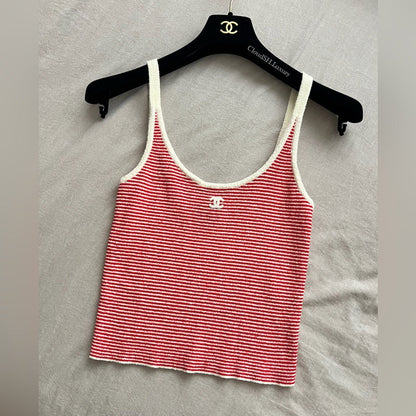 CC STRIPE TOP