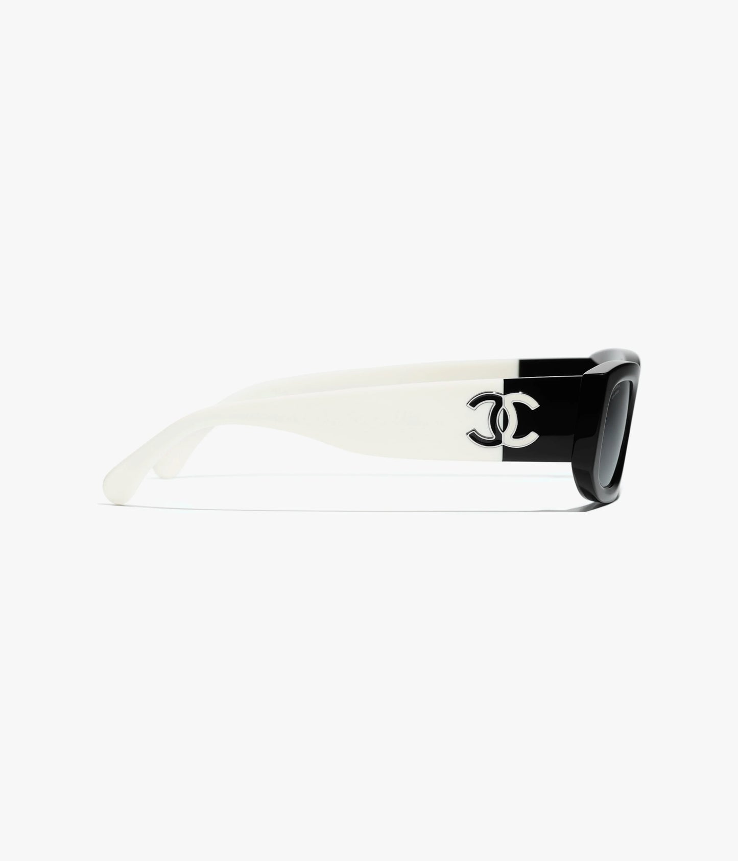 CC BLACK-WHITE GLASSES