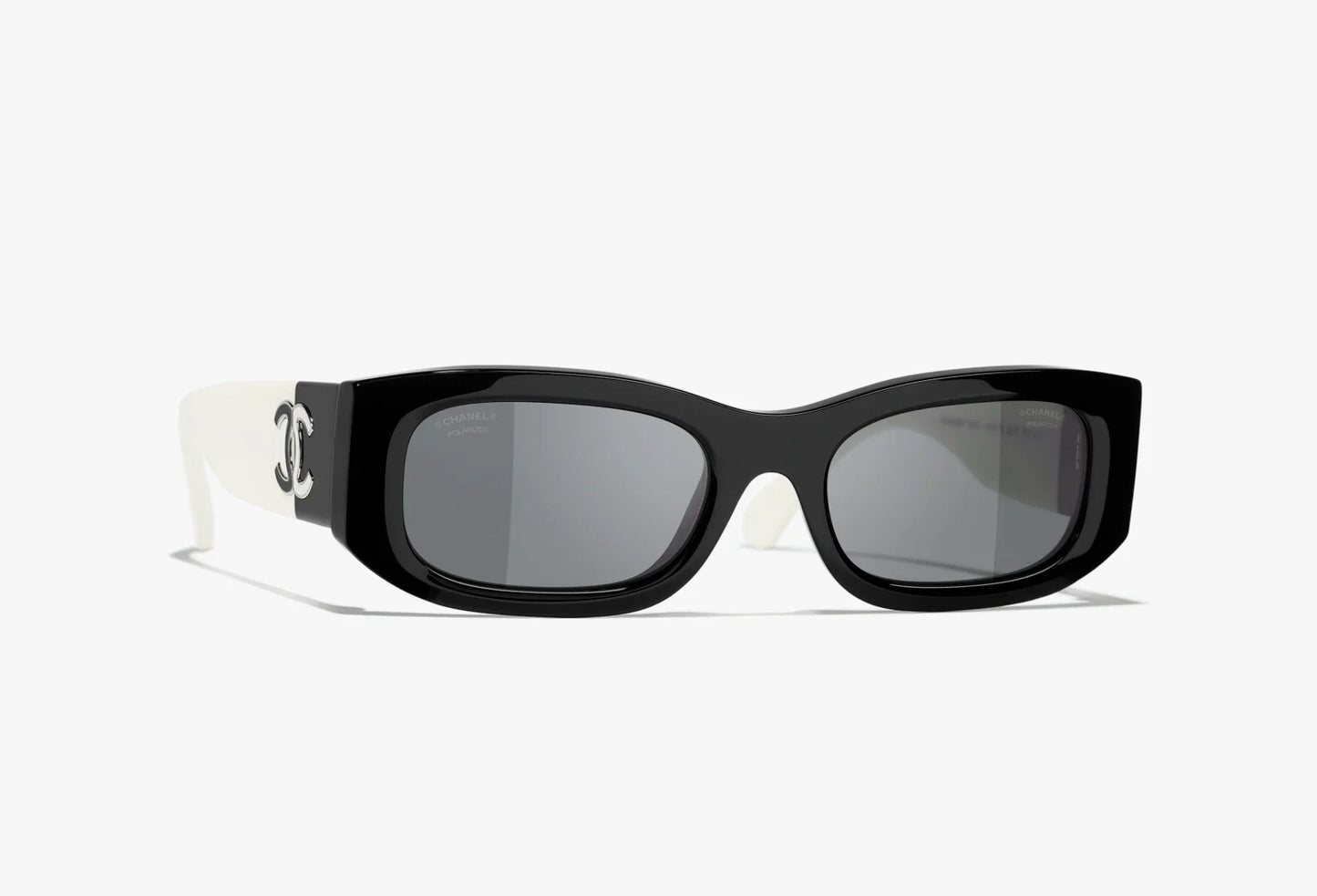 CC BLACK-WHITE GLASSES