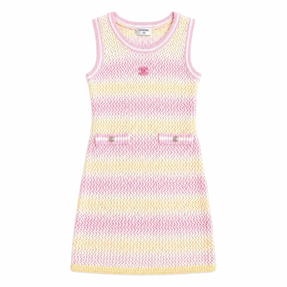 CC NET DRESS
