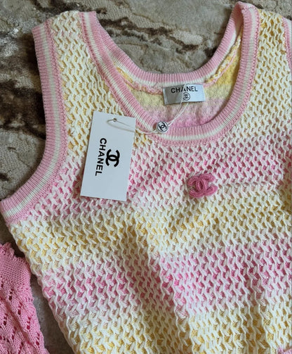 CC NET DRESS