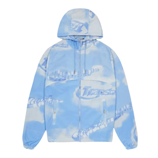 "TS" Cloud Windbreaker