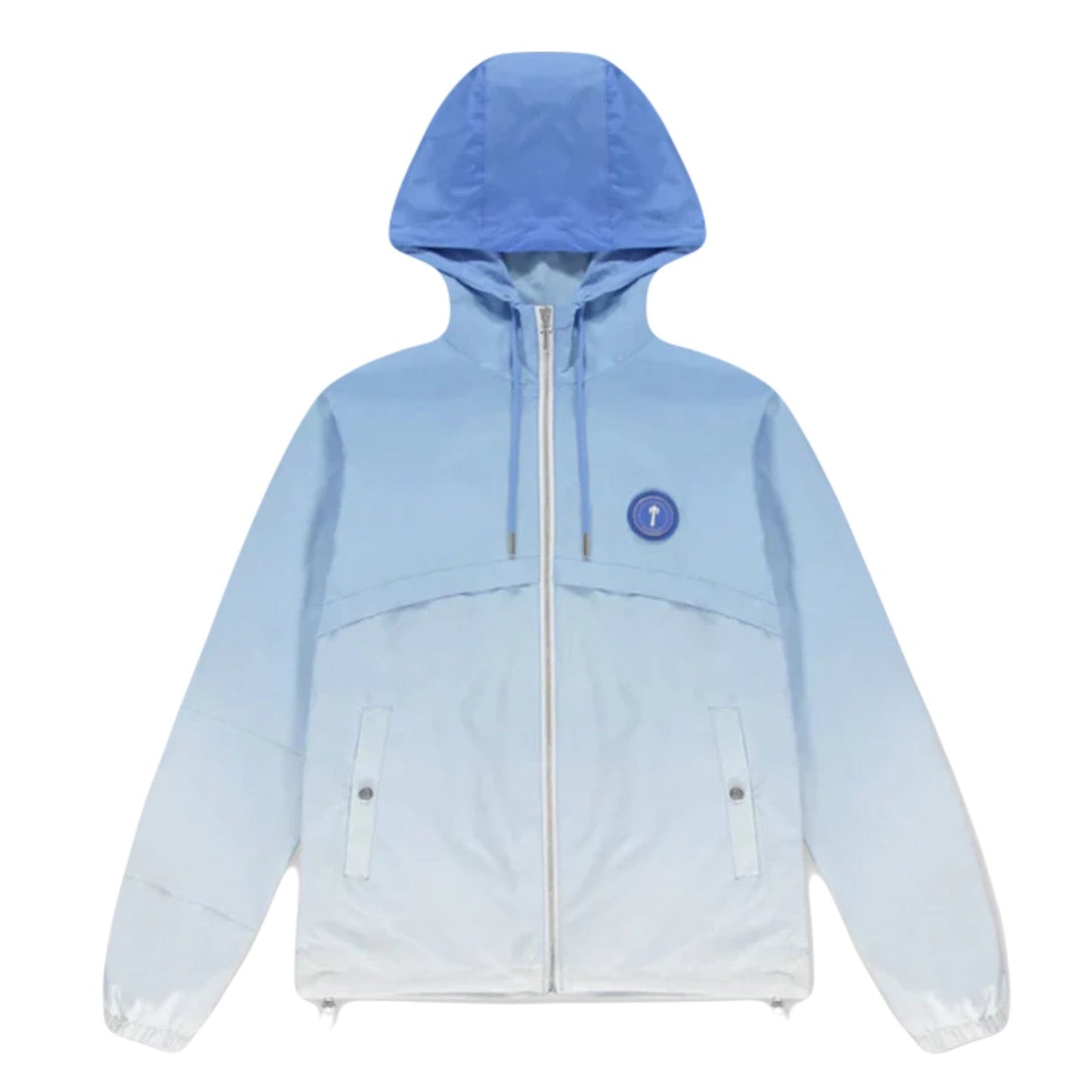 "TS" Gradient Windbreaker