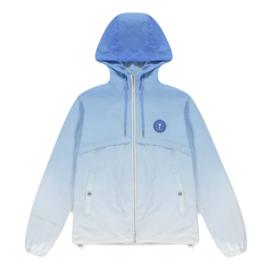 "TS" Gradient Windbreaker