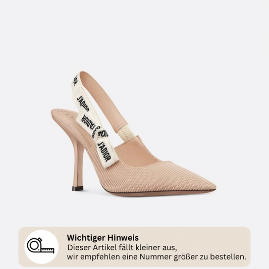 "J’ADIOR" Pumps High