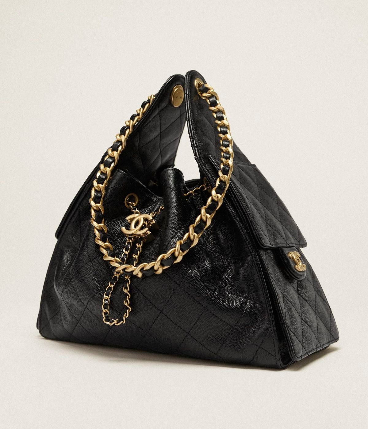 CC 25 BAG BLACK