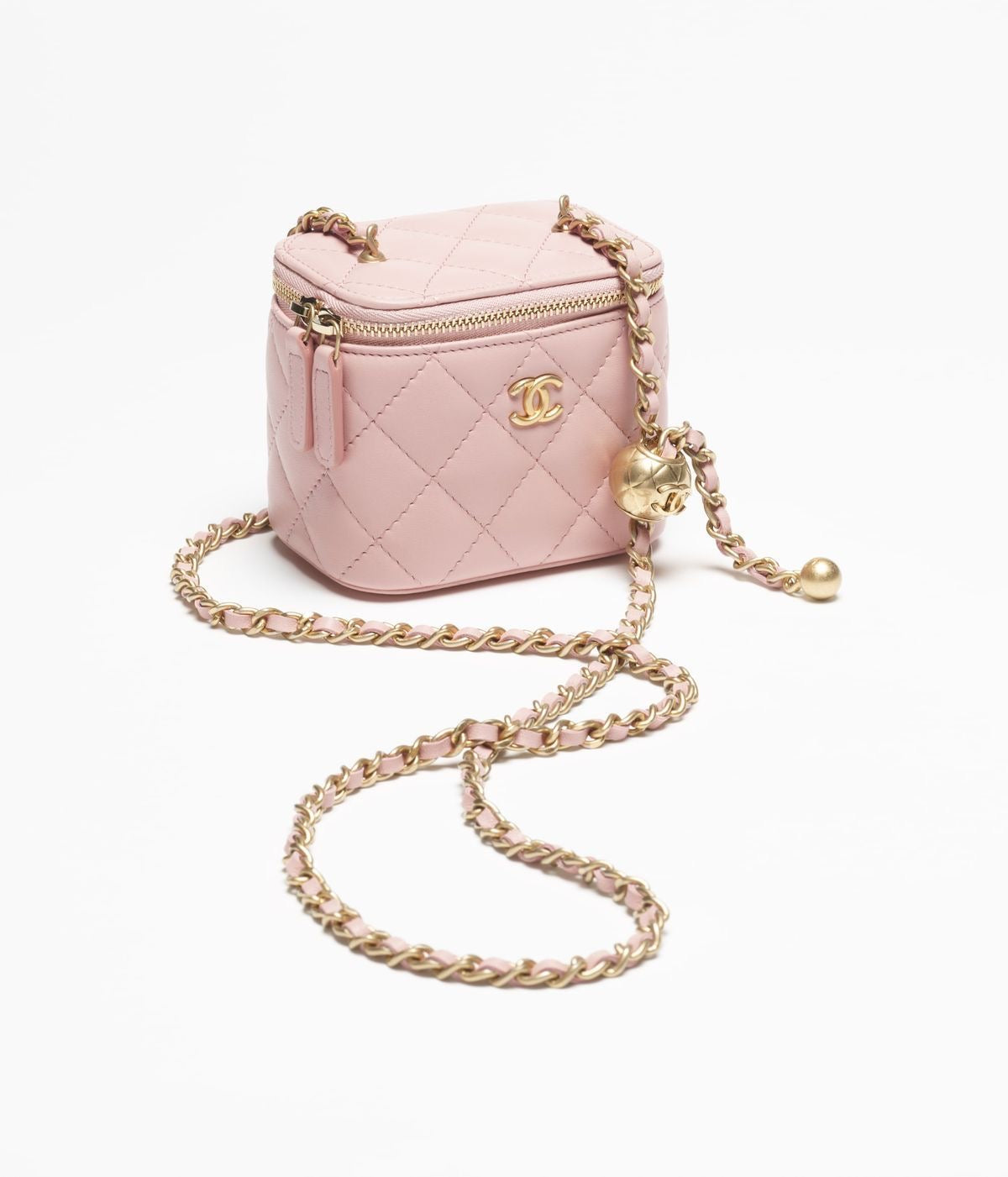MINI VANITY PINK