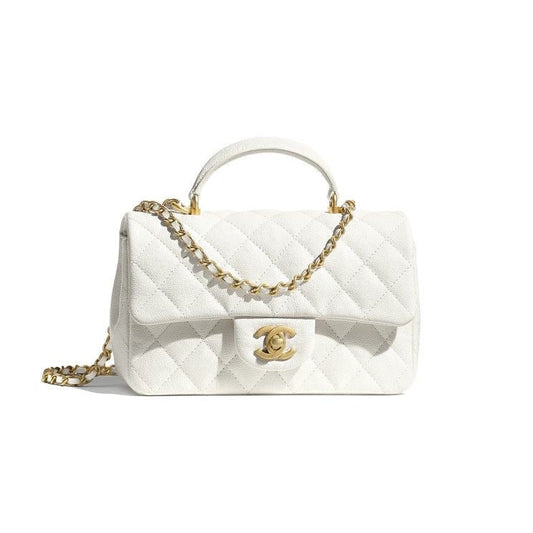 CC WHITE BAG