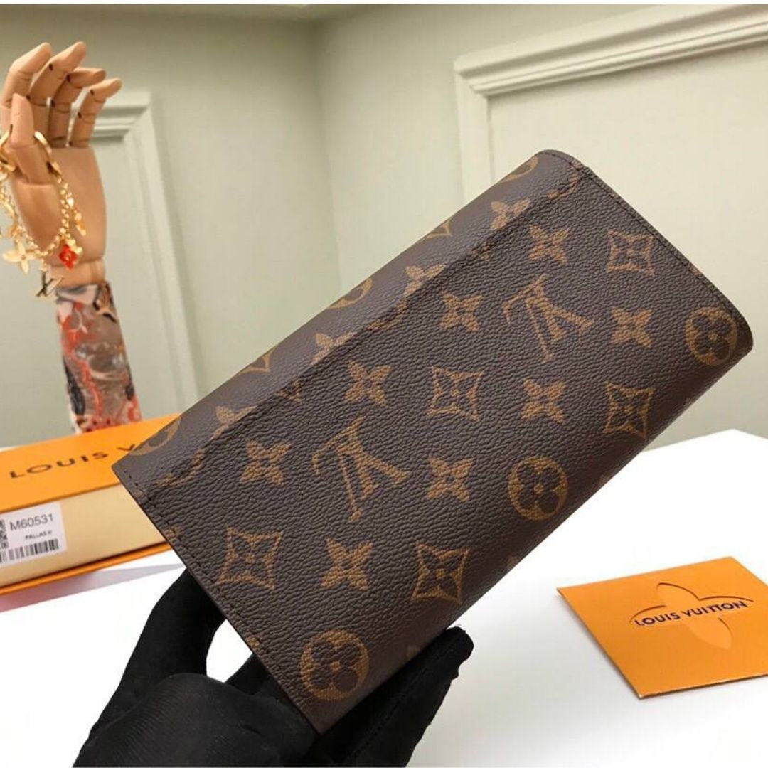 LV GELDBÖRSE 19 cm