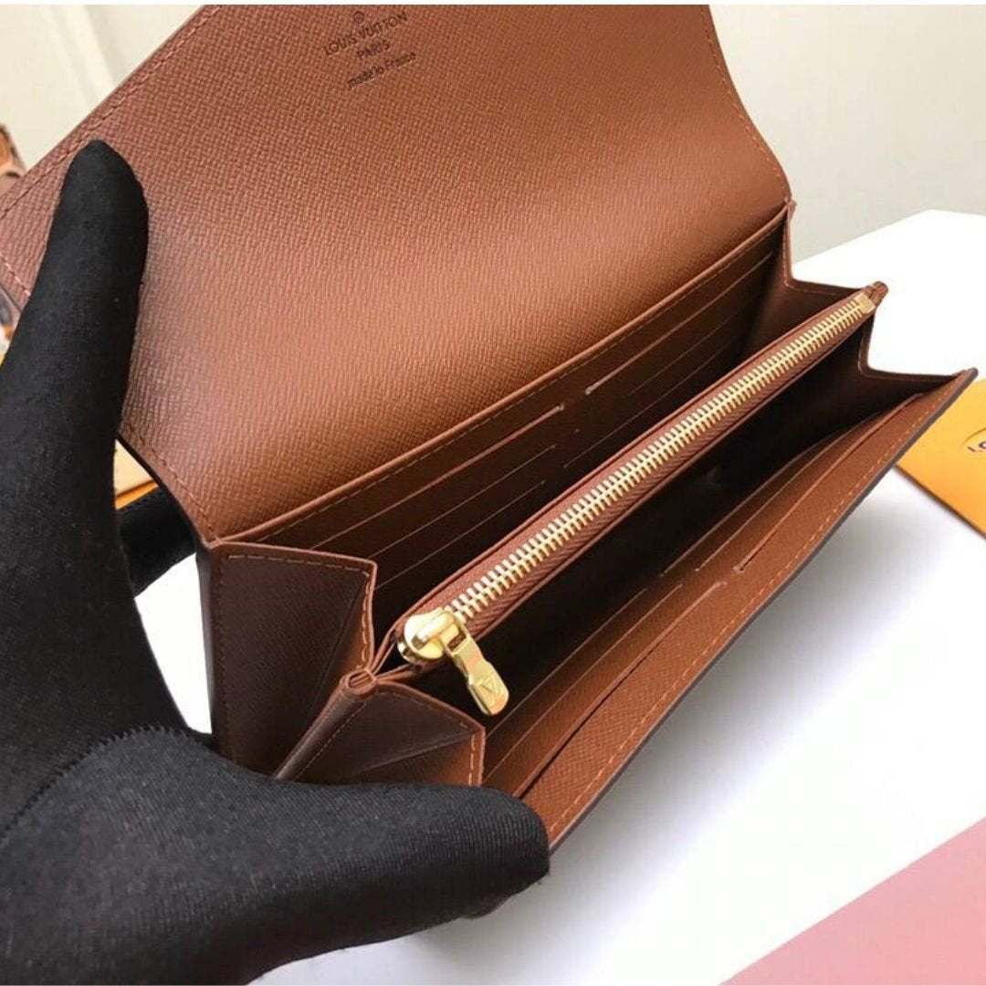 LV GELDBÖRSE 19 cm